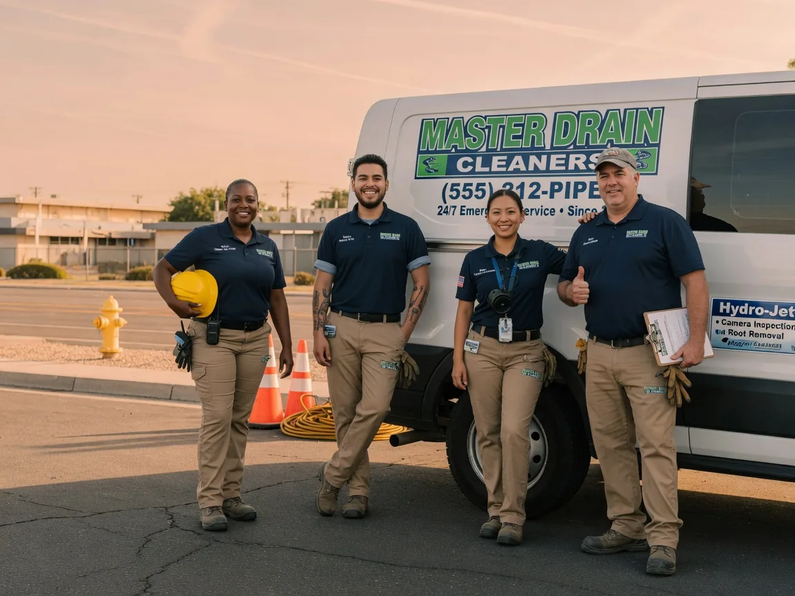 Drain Cleaning company in Mont Clare, PA